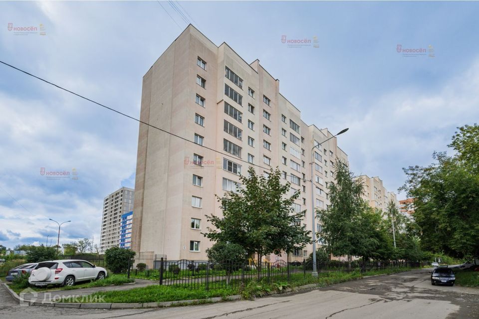 Продаётся 1-комнатная квартира, 36 м²