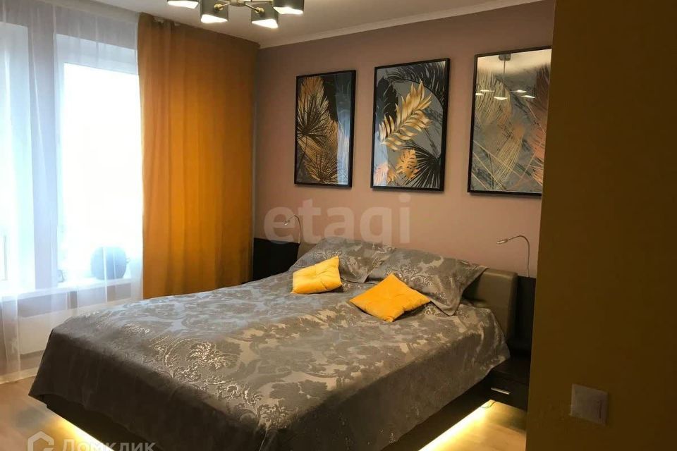 Продаётся 3-комнатная квартира, 70 м²