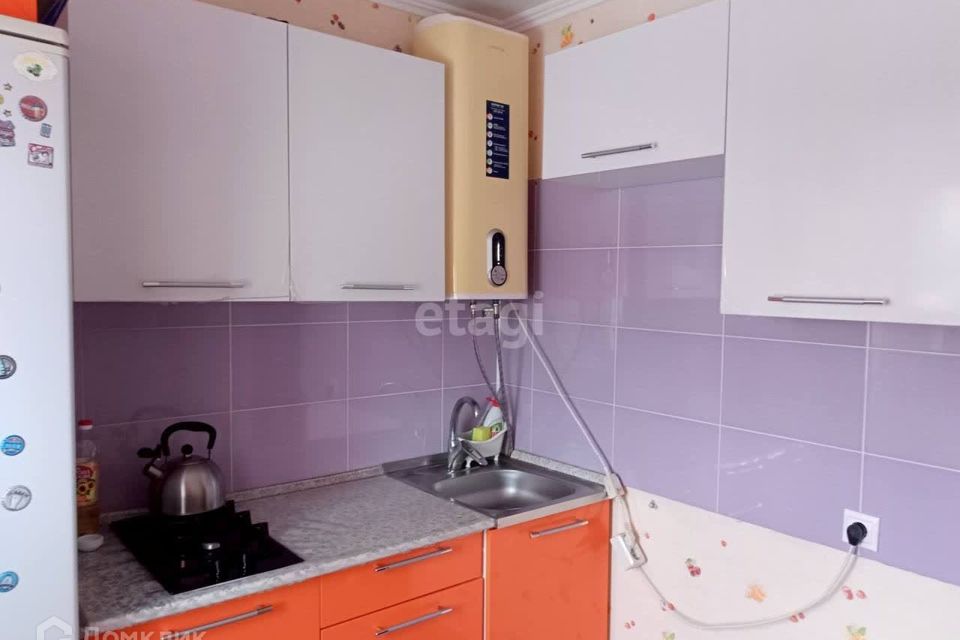 Продаётся 1-комнатная квартира, 30 м²