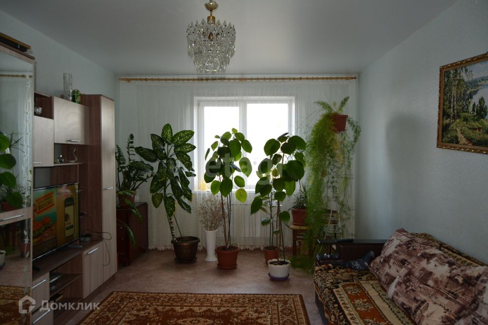 Продаётся 3-комнатная квартира, 81.2 м²