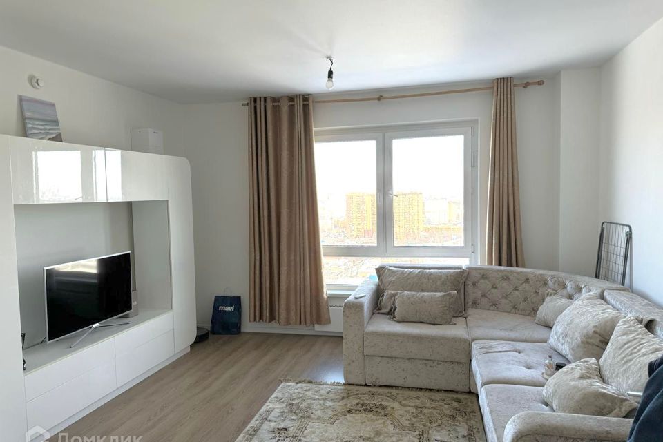 Продаётся студия, 26.5 м²