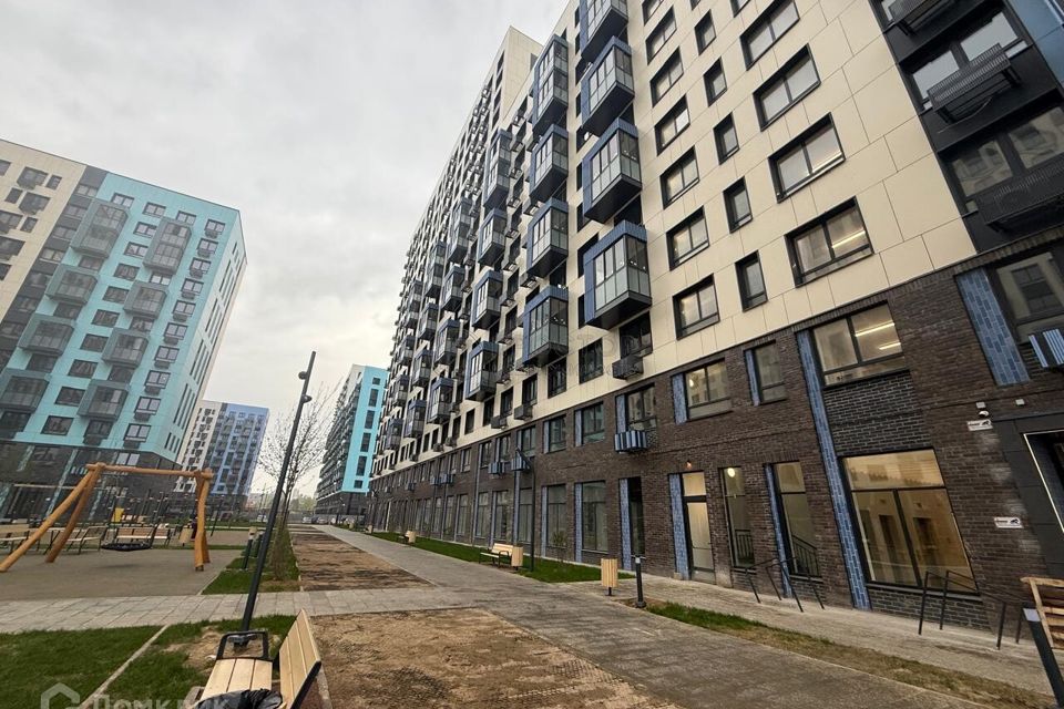Продаётся 1-комнатная квартира, 35 м²