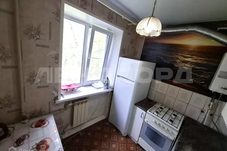 Продаётся 2-комнатная квартира, 42.4 м²