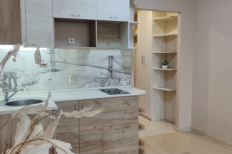 Продаётся студия, 25 м²