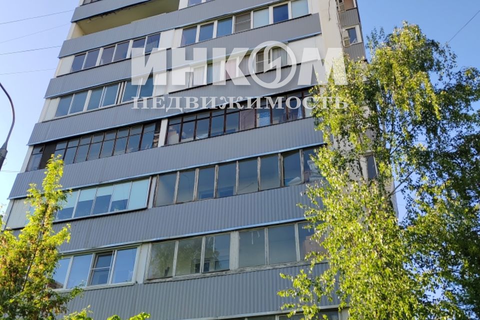 Продаётся 1-комнатная квартира, 41.5 м²
