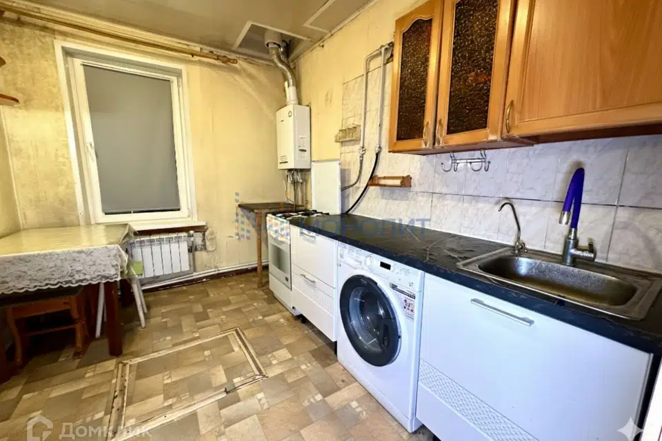Продаётся 2-комнатная квартира, 34.1 м²