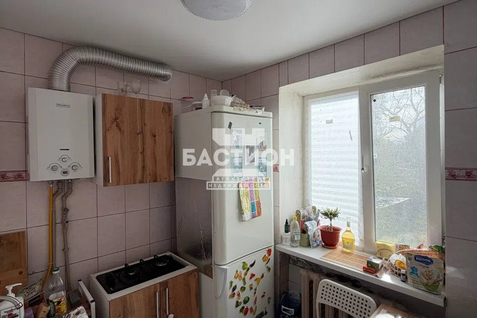 Продаётся 3-комнатная квартира, 56 м²