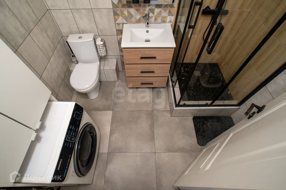 Продаётся 3-комнатная квартира, 75.5 м²