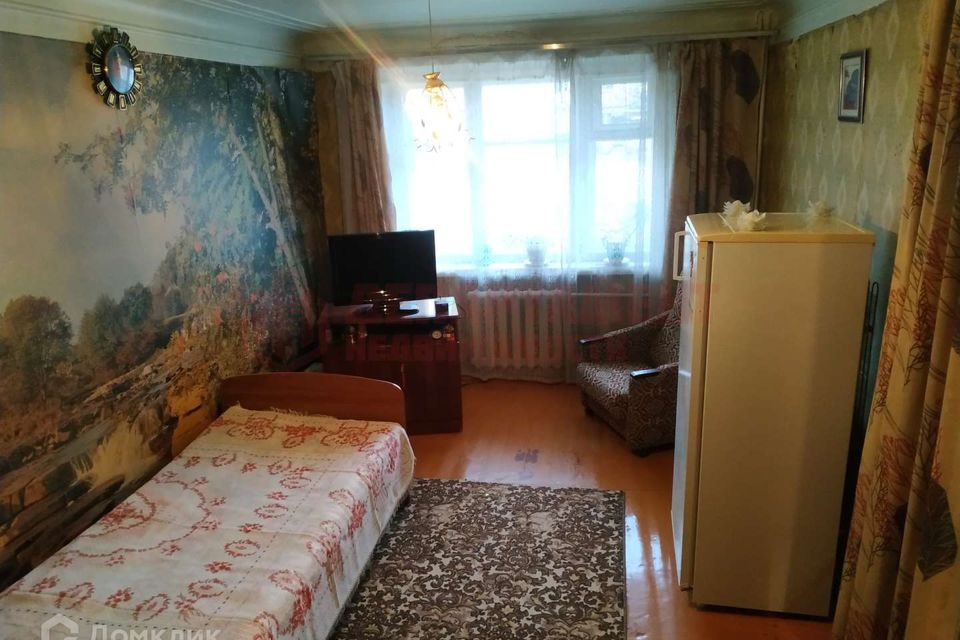 Продаётся 1-комнатная квартира, 29.7 м²