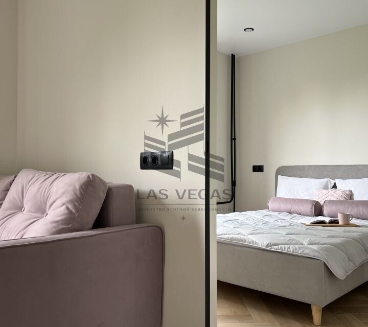 Сдаётся 2-комнатная квартира, 25 м²