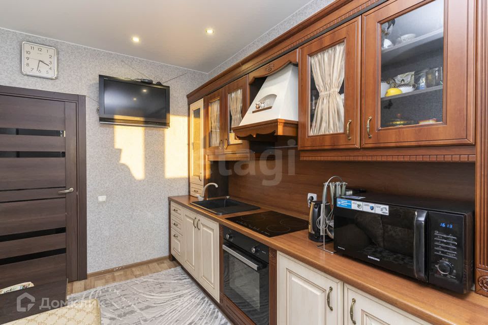 Продаётся 1-комнатная квартира, 39.7 м²