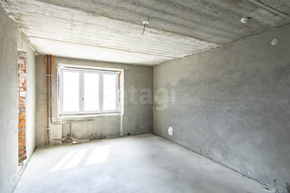 Продаётся 1-комнатная квартира, 52.1 м²