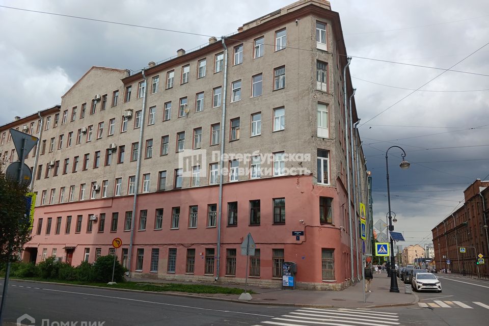 Продаётся 3-комнатная квартира, 88.6 м²