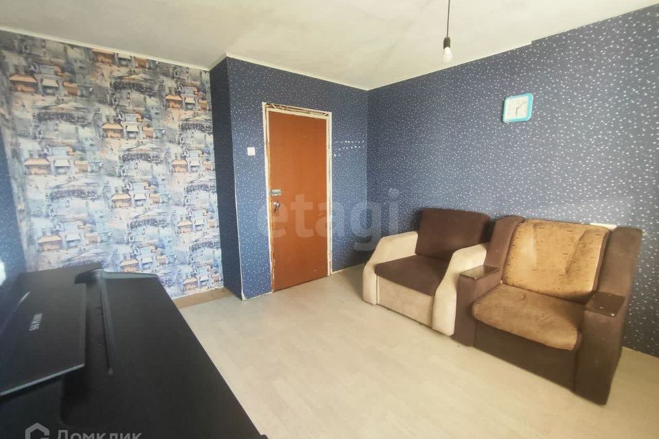 Продаётся 3-комнатная квартира, 60.4 м²