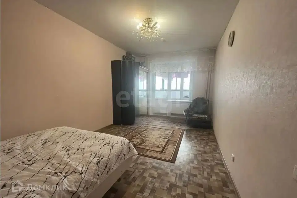 Продаётся 3-комнатная квартира, 74.1 м²