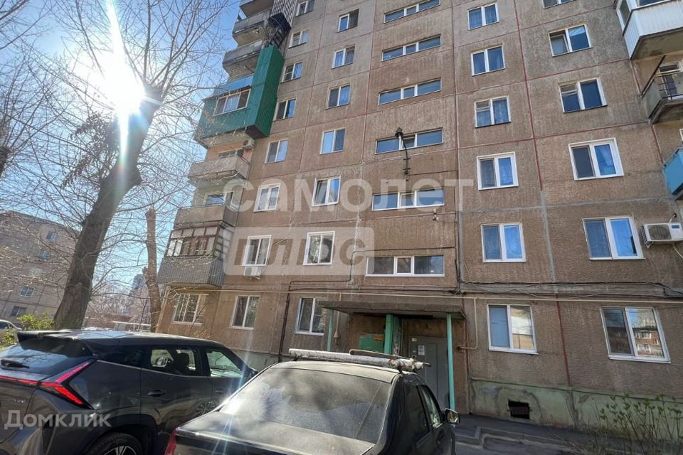 Продаётся 3-комнатная квартира, 52.1 м²