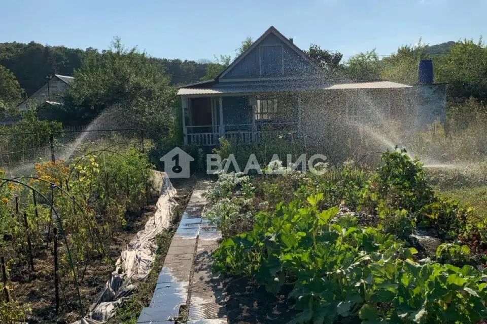 Продаётся 1-этажный дом, 43 м²