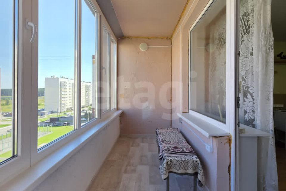 Продаётся студия, 24.4 м²