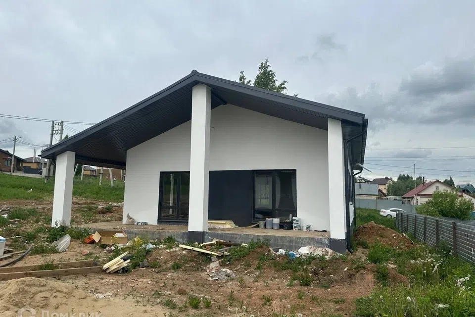 Продаётся 1-этажный дом, 127 м²