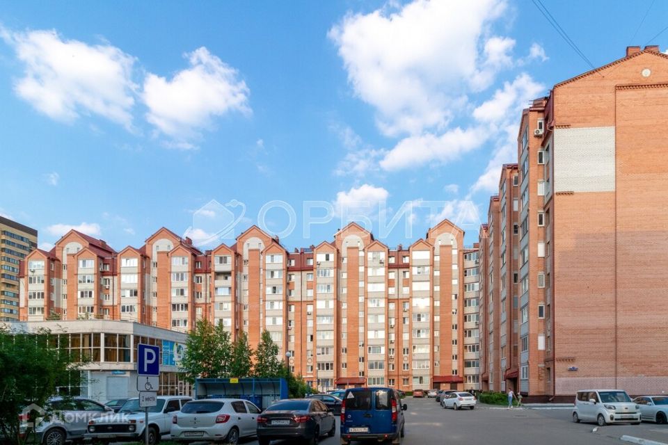 Продаётся 1-комнатная квартира, 37.8 м²