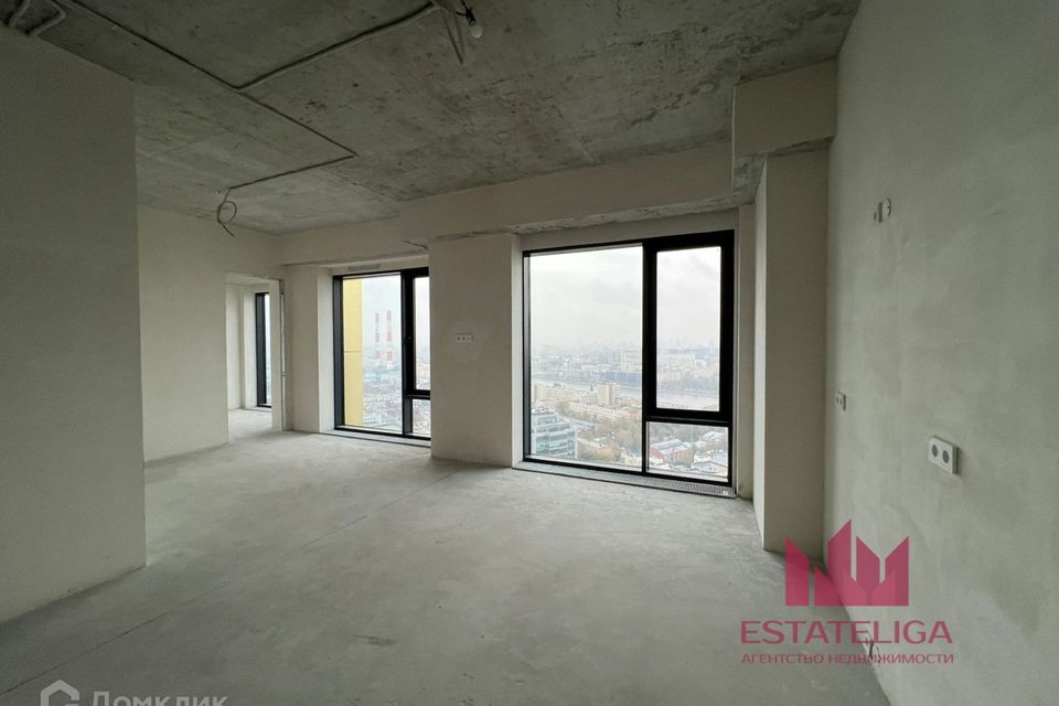 Продаётся 4-комнатная квартира, 75.4 м²