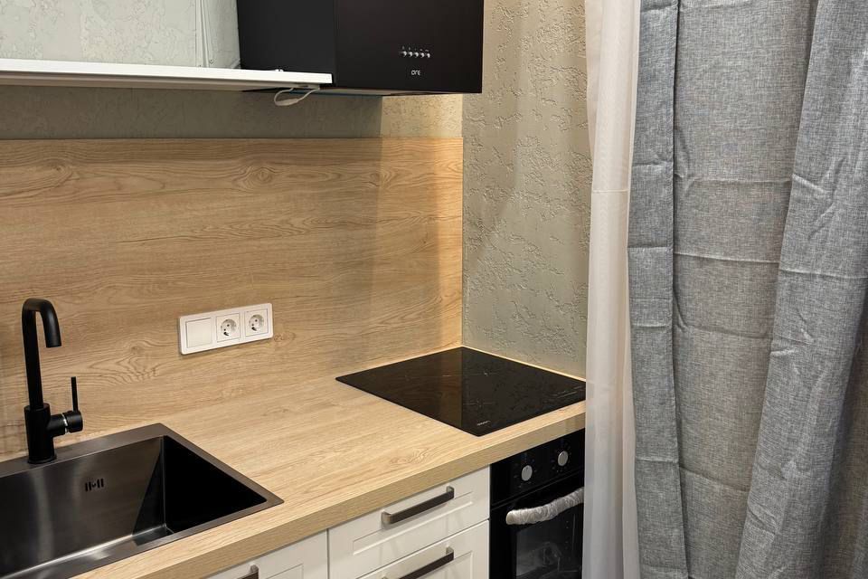 Продаётся 1-комнатная квартира, 40 м²