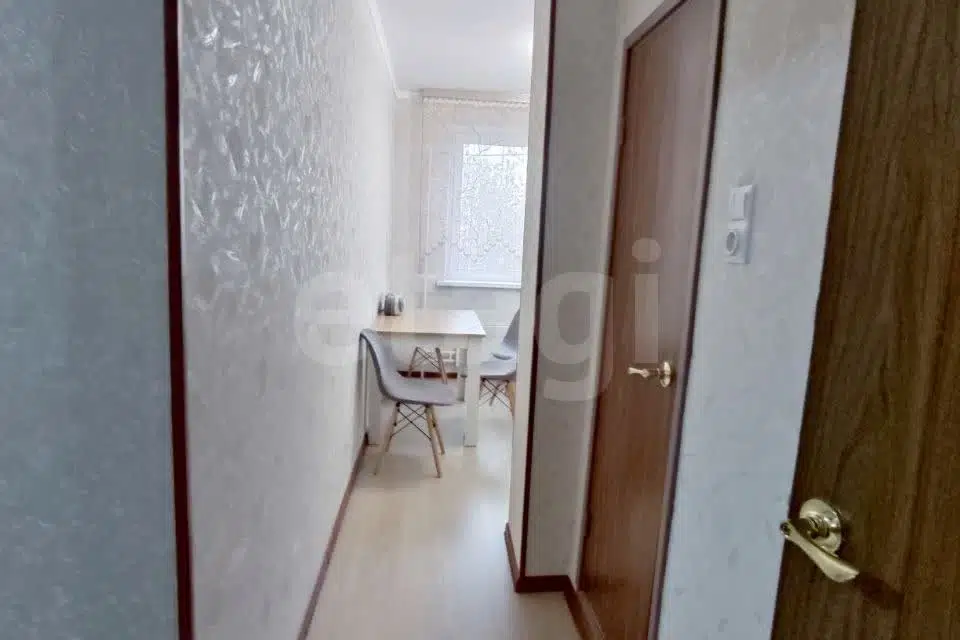 Продаётся 1-комнатная квартира, 35.6 м²