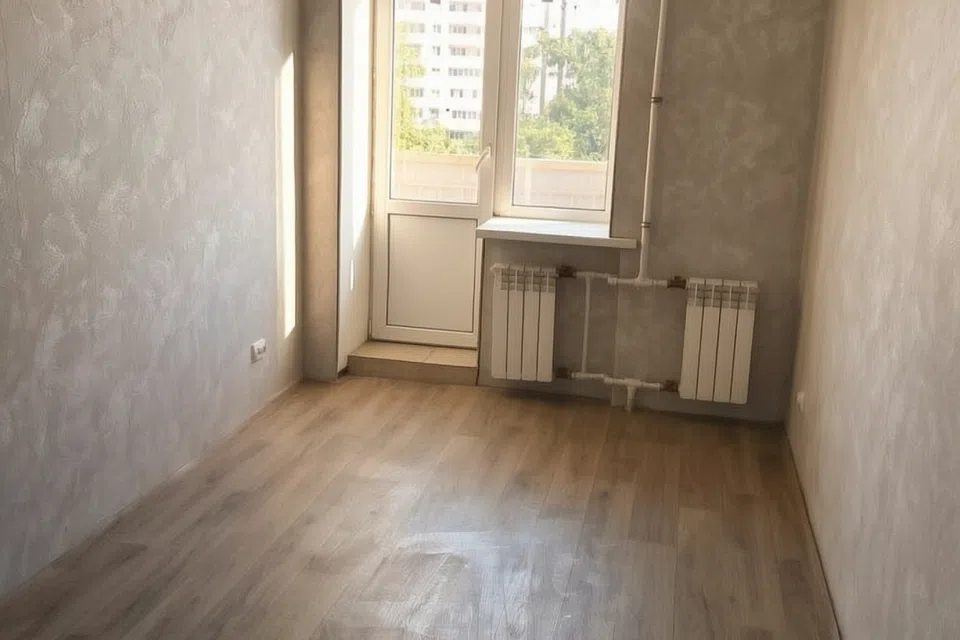 Продаётся 3-комнатная квартира, 63 м²