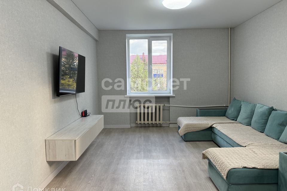 Продаётся 3-комнатная квартира, 94.9 м²