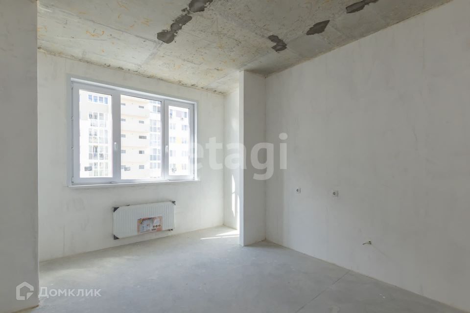 Продаётся 1-комнатная квартира, 45.5 м²