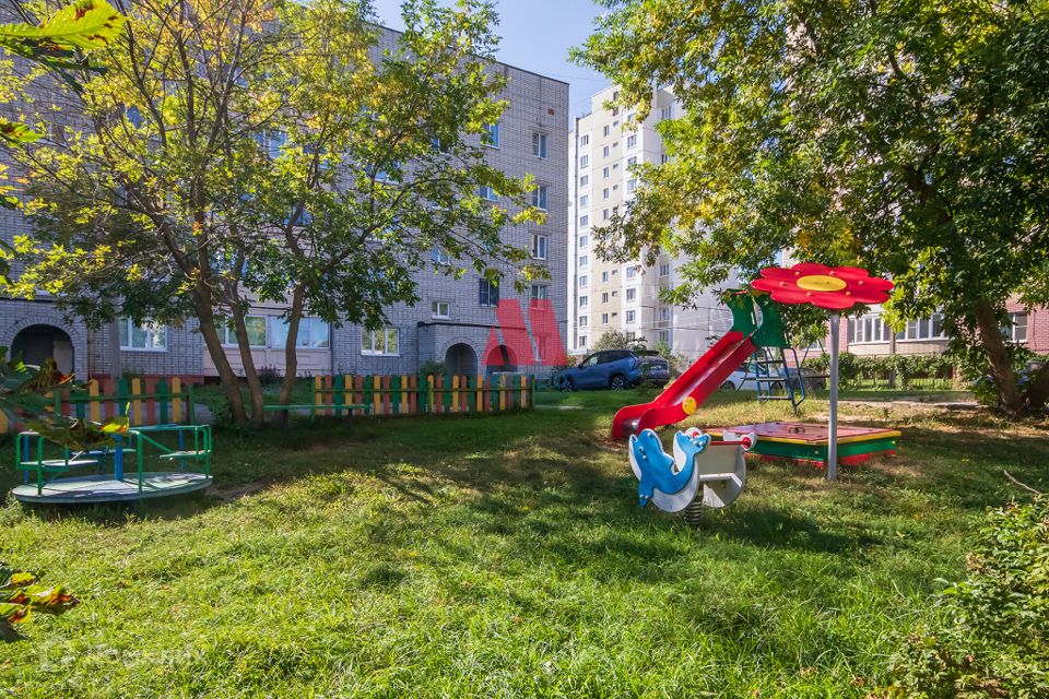 Продаётся 2-комнатная квартира, 50 м²