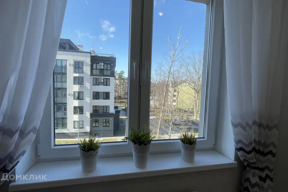 Сдаётся 1-комнатная квартира, 46 м²