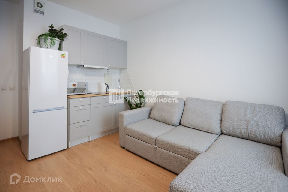 Продаётся студия, 24.4 м²