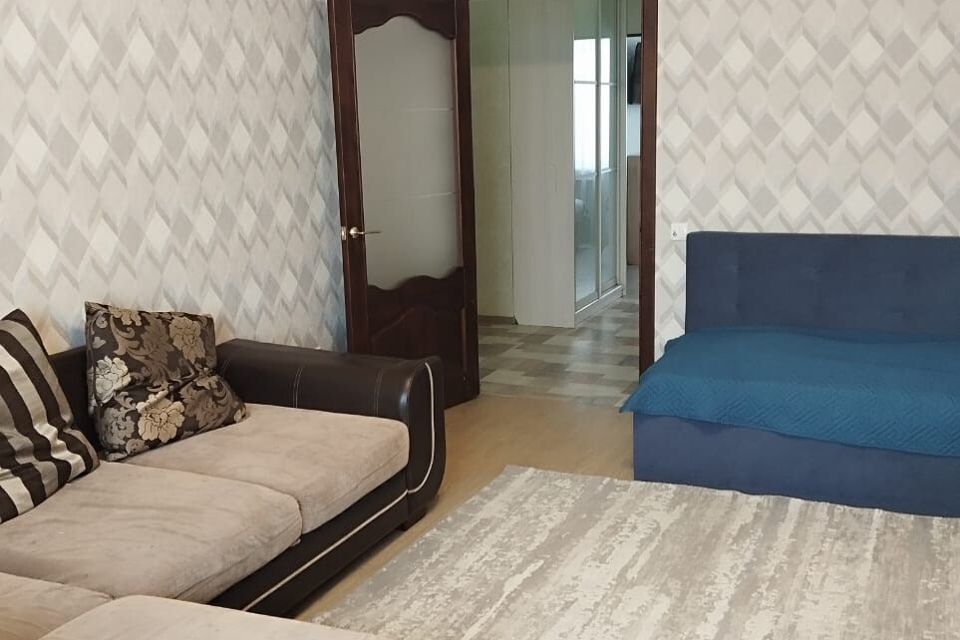 Продаётся 1-комнатная квартира, 44 м²