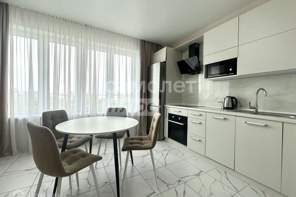 Сдаётся 1-комнатная квартира, 43 м²