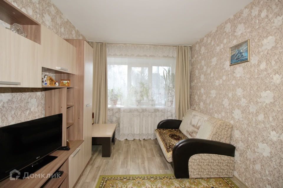 Продаётся 1-комнатная квартира, 32 м²