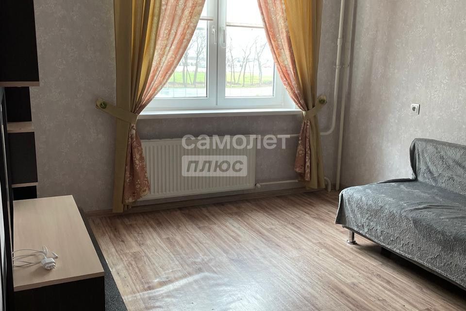 Сдаётся 1-комнатная квартира, 40 м²