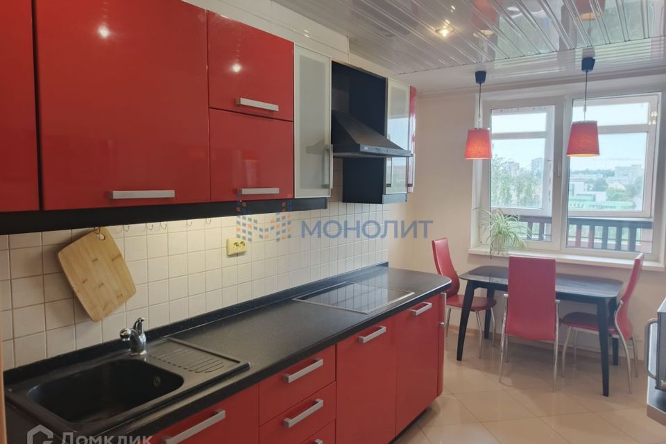 Продаётся 2-комнатная квартира, 62.8 м²
