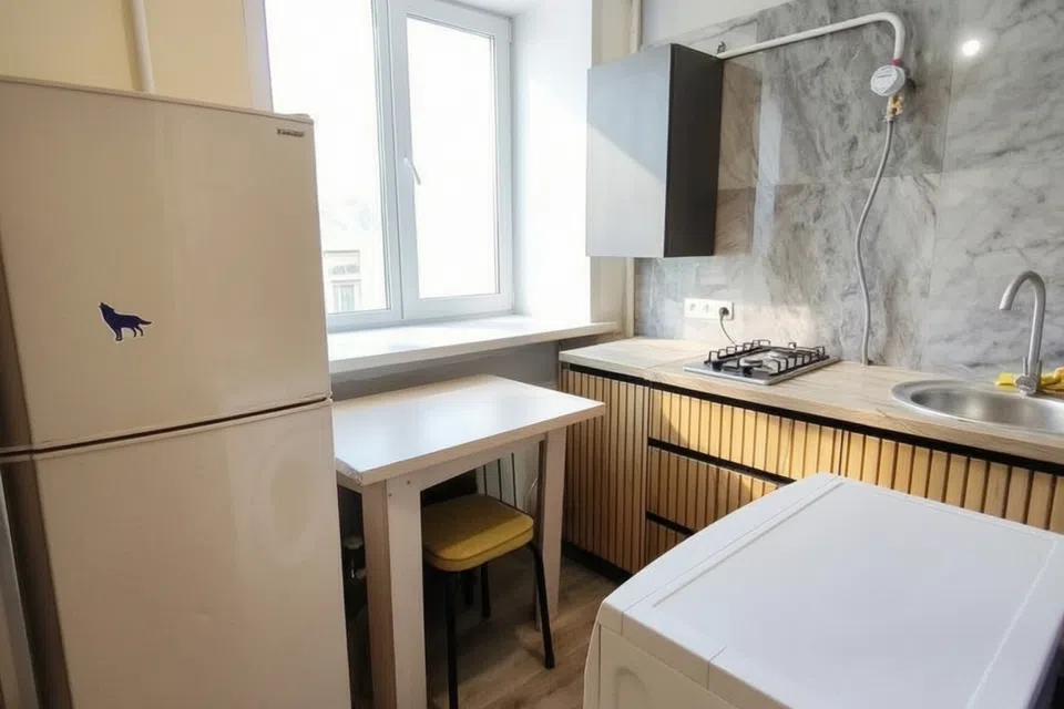 Продаётся 2-комнатная квартира, 38.9 м²