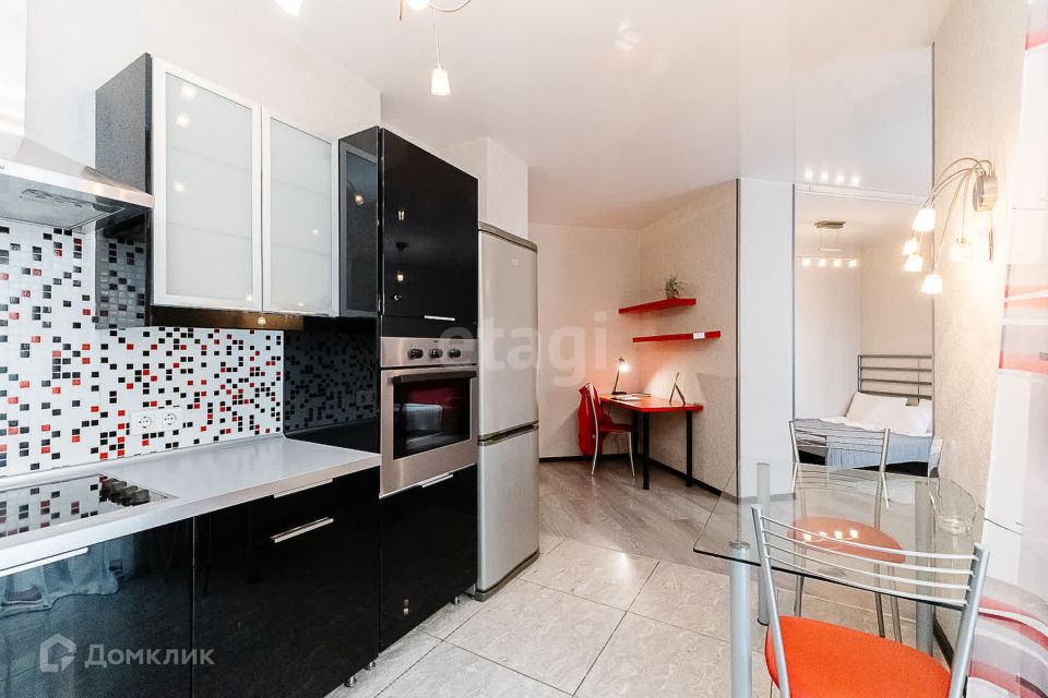 Сдаётся 1-комнатная квартира, 37.4 м²