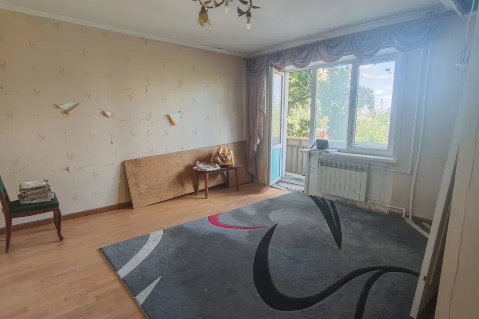 Продаётся 2-комнатная квартира, 60.3 м²