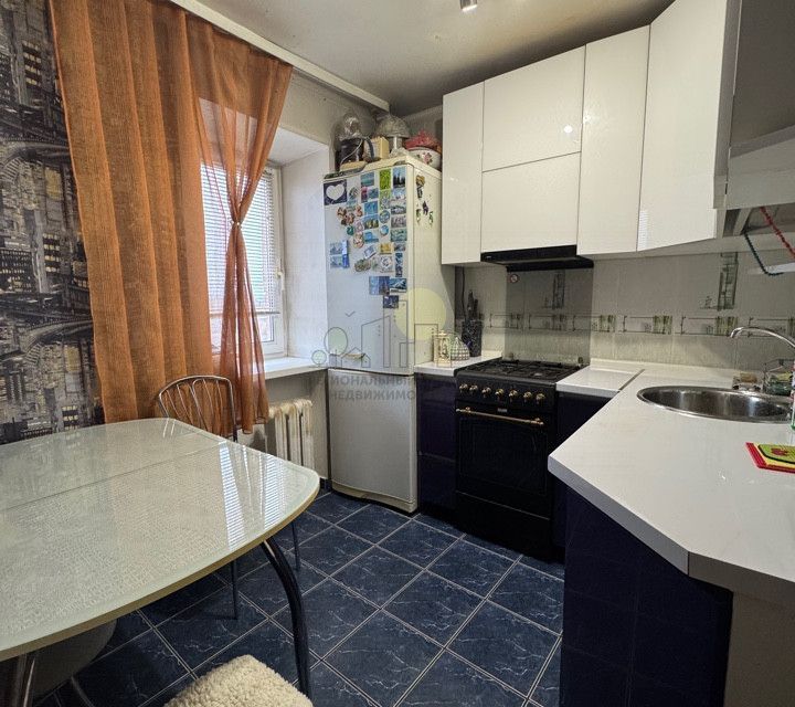 Продаётся 2-комнатная квартира, 43.9 м²