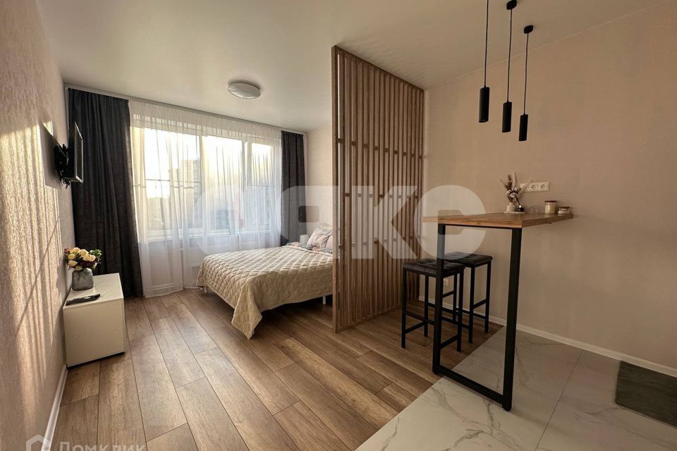 Продаётся студия, 28.6 м²