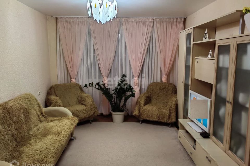 Продаётся 3-комнатная квартира, 68.4 м²