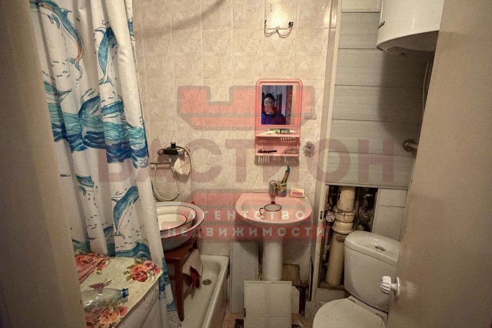 Продаётся 1-комнатная квартира, 31.2 м²