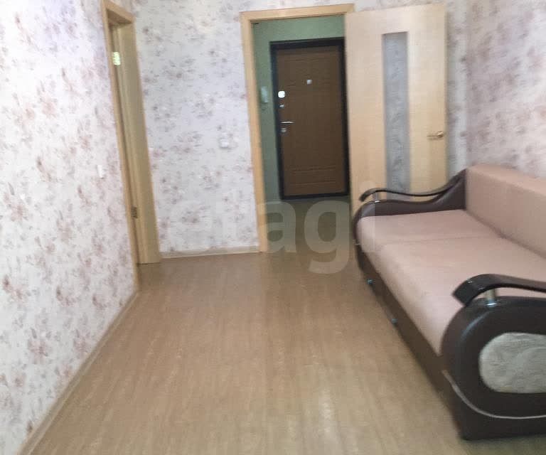 Продаётся 1-комнатная квартира, 34.5 м²