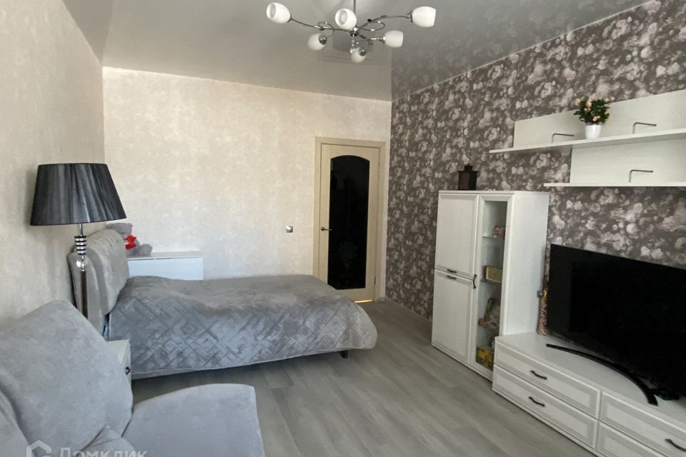 Продаётся 2-комнатная квартира, 54.3 м²