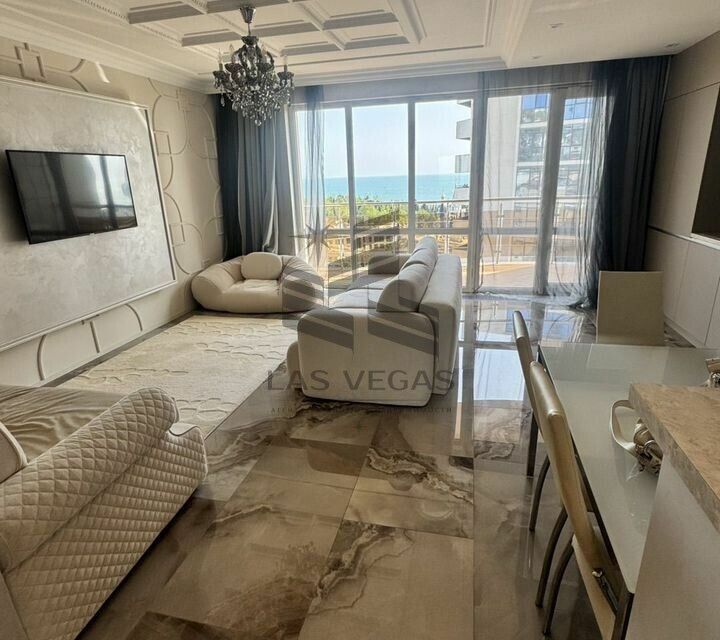 Сдаётся 3-комнатная квартира, 130 м²