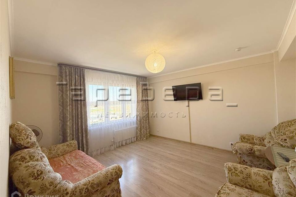 Продаётся 3-комнатная квартира, 67.8 м²
