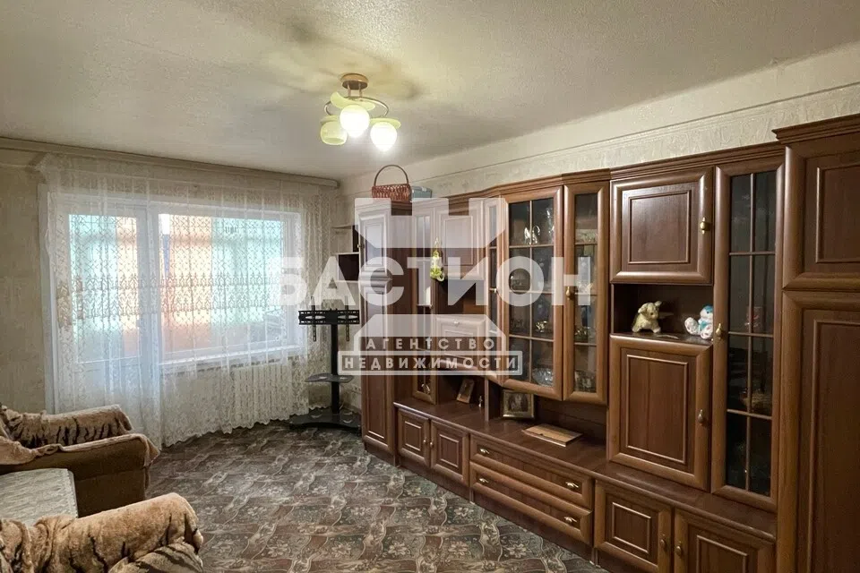 Продаётся 2-комнатная квартира, 51 м²